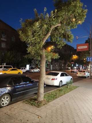 Отель Skyline Hotel Yerevan Ереван-5