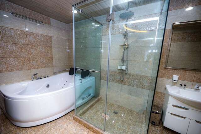 Отель Skyline Hotel Yerevan Ереван-29