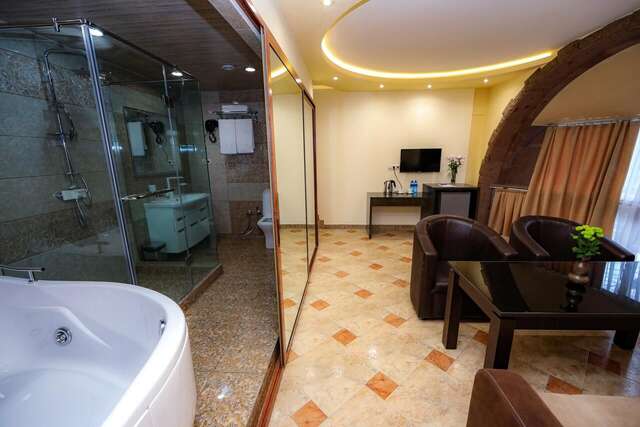 Отель Skyline Hotel Yerevan Ереван-30