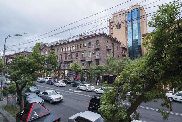 Отель Skyline Hotel Yerevan Ереван-37