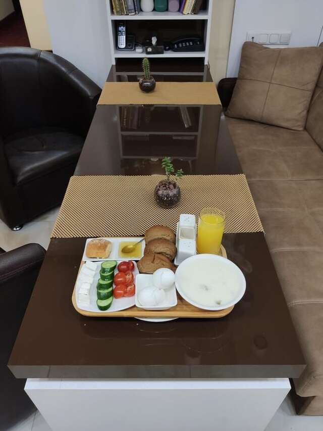 Отель Skyline Hotel Yerevan Ереван-38