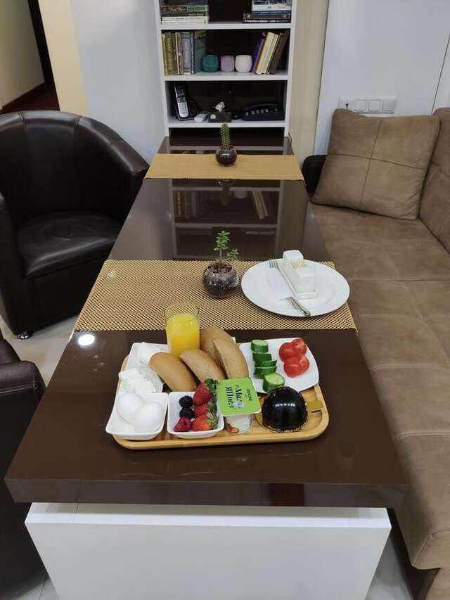 Отель Skyline Hotel Yerevan Ереван-40