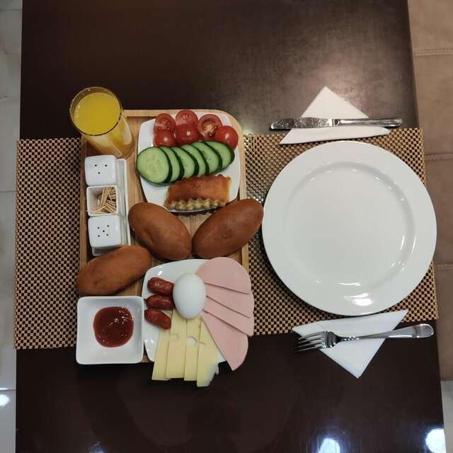 Отель Skyline Hotel Yerevan Ереван-43