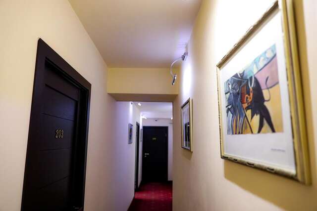 Отель Skyline Hotel Yerevan Ереван-46