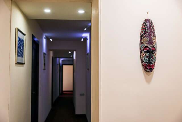 Отель Skyline Hotel Yerevan Ереван-47