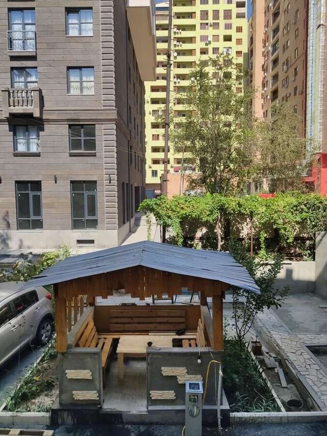 Отель Skyline Hotel Yerevan Ереван-9